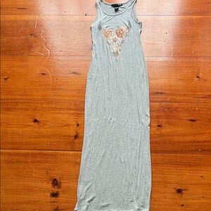 Rebel Sugar Maxi Dress